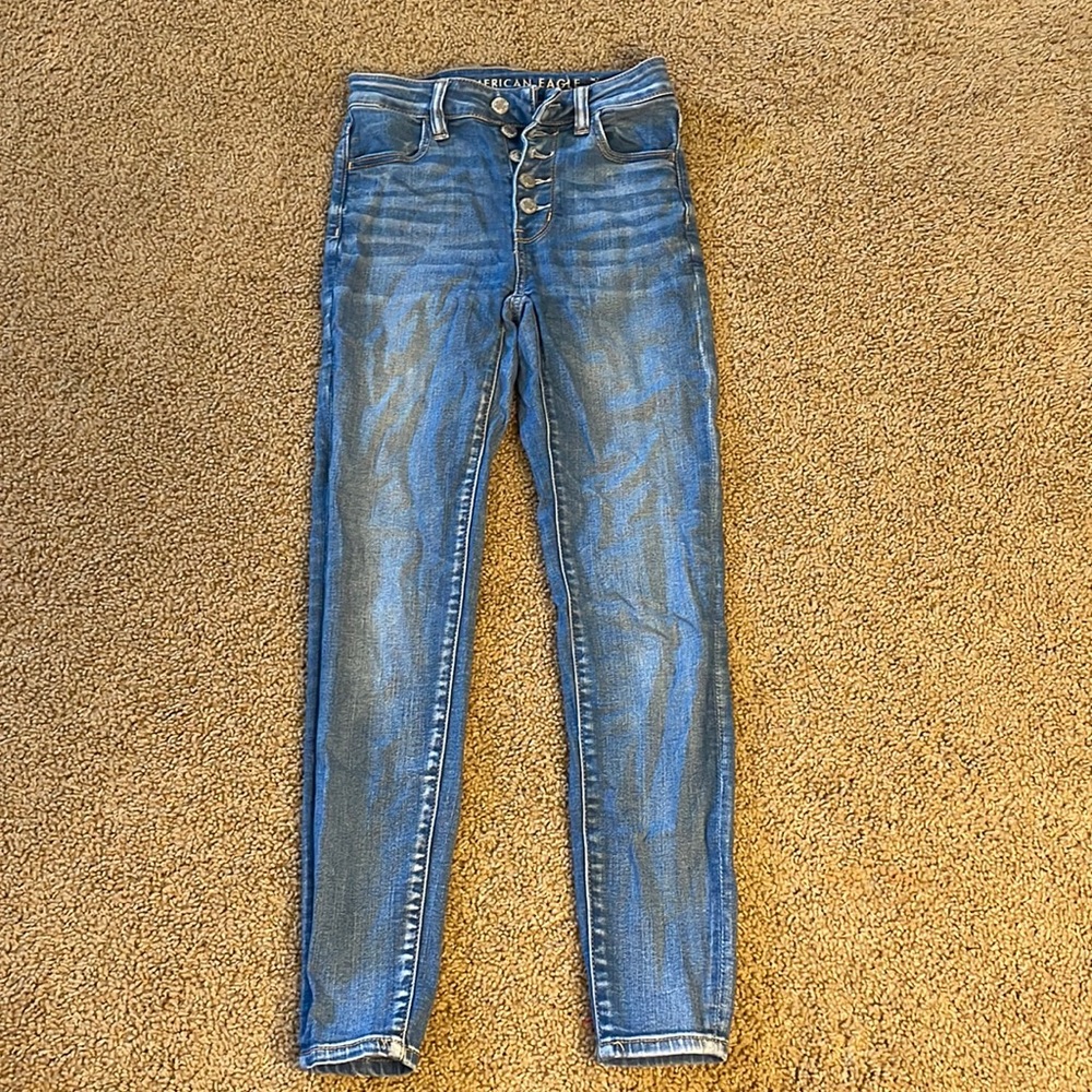 American eagle jeans